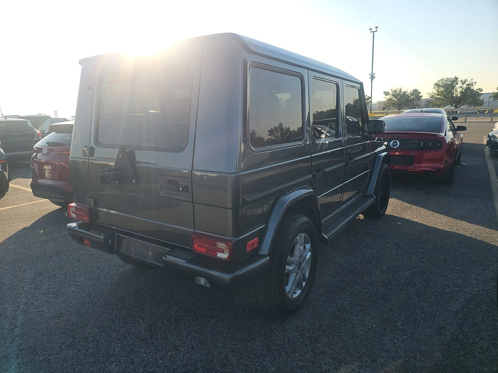 Mercedes-Benz G 500 AMG PACK* HARMAN* ОБДУХ* BI-XENON* ПОДГРЕВ* КАМЕРА - изображение 6