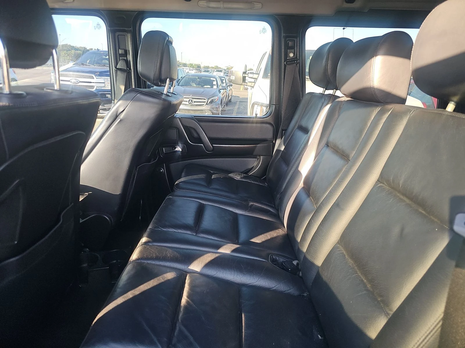 Mercedes-Benz G 500 AMG PACK* HARMAN* * BI-XENON* *  | Mobile.bg   14