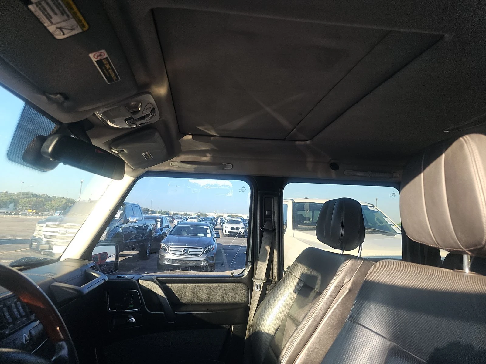 Mercedes-Benz G 500 AMG PACK* HARMAN* * BI-XENON* *  | Mobile.bg   12