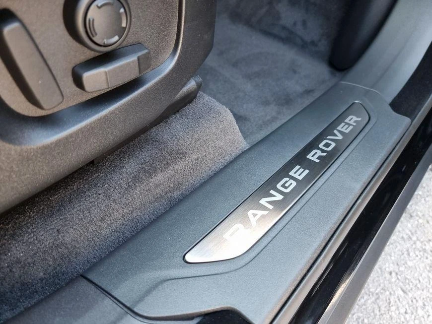 Land Rover Range Rover Velar P250 DYNAMIC SE HEAD UP PANO MERIDIAN | Mobile.bg   12