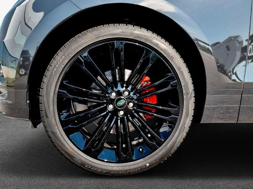 Land Rover Range Rover Velar P250 DYNAMIC SE HEAD UP PANO MERIDIAN | Mobile.bg   6