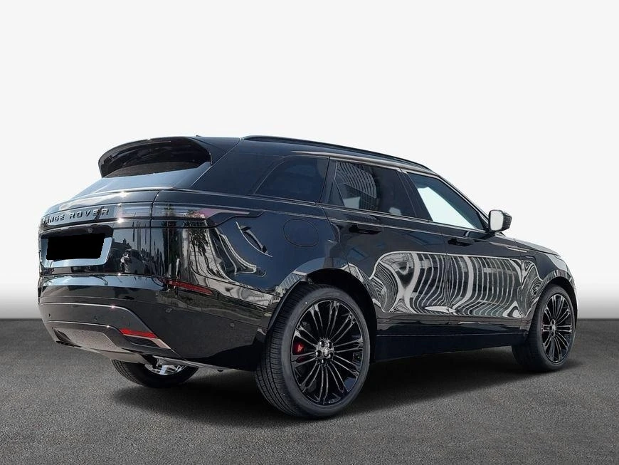 Land Rover Range Rover Velar P250 DYNAMIC SE HEAD UP PANO MERIDIAN | Mobile.bg   4
