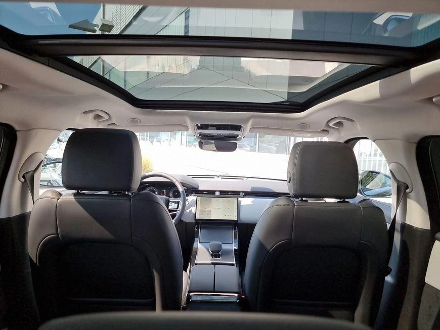 Land Rover Range Rover Velar P250 DYNAMIC SE HEAD UP PANO MERIDIAN | Mobile.bg   16
