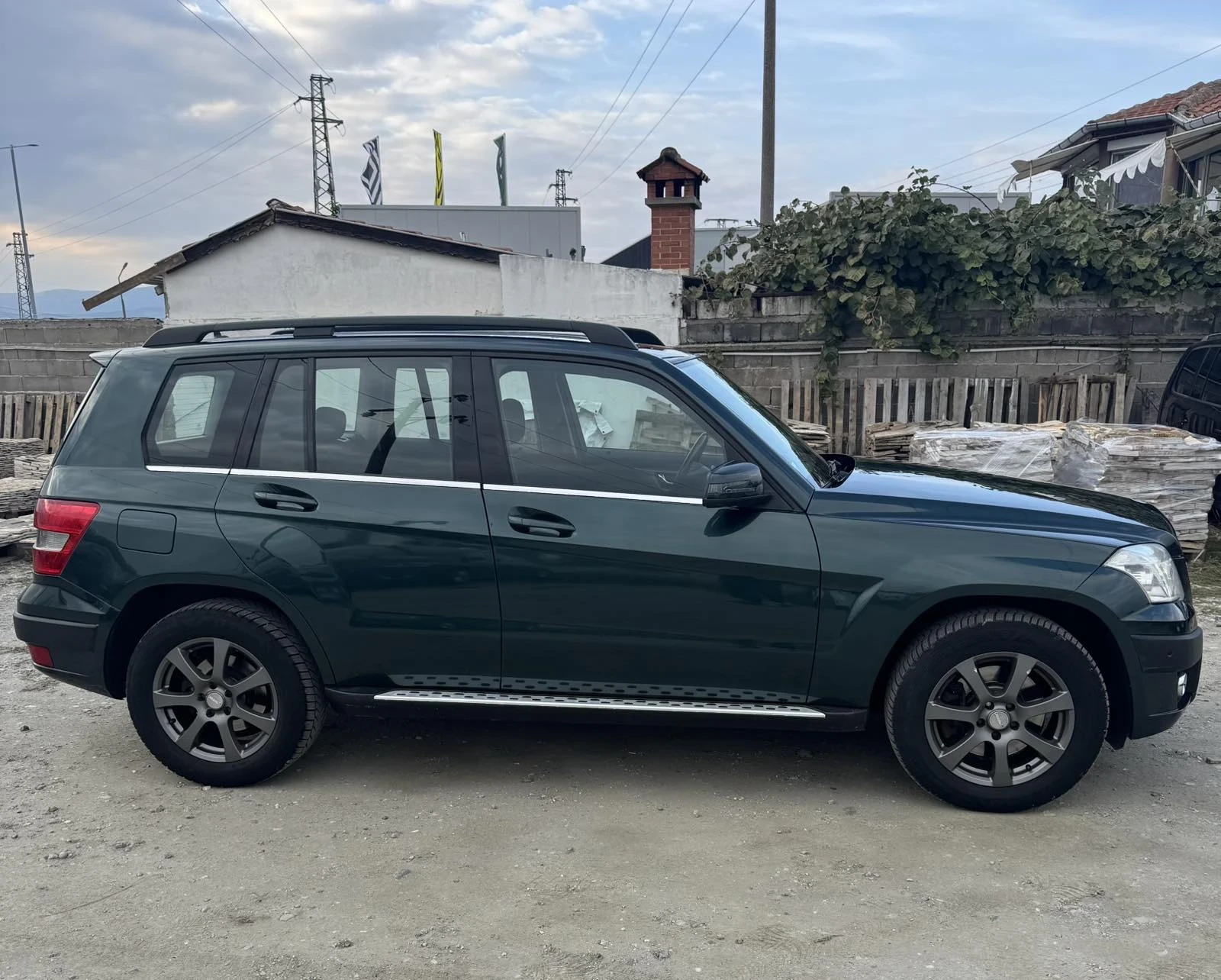 Mercedes-Benz GLK 320CDI - изображение 3