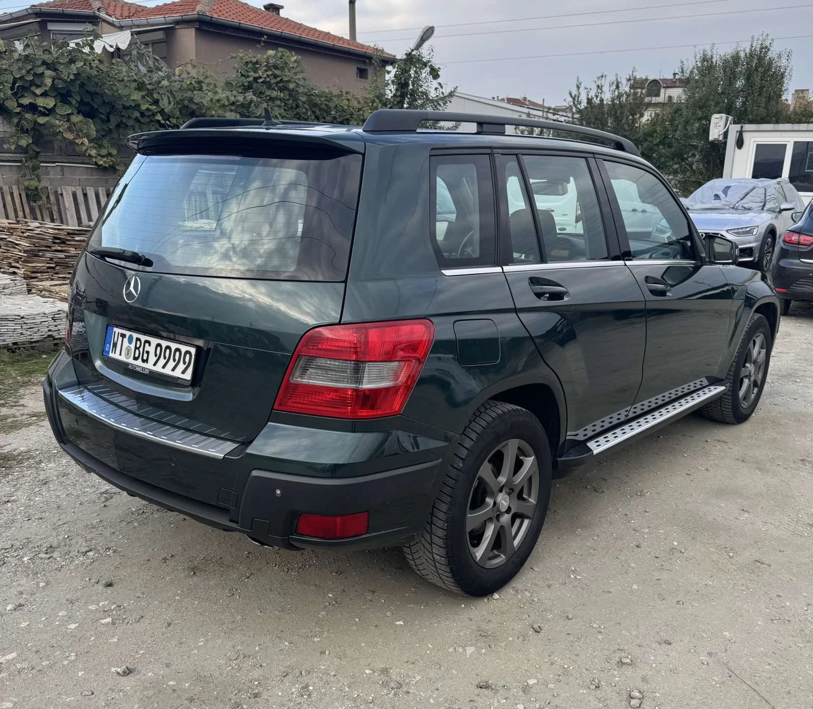 Mercedes-Benz GLK 320CDI - изображение 4