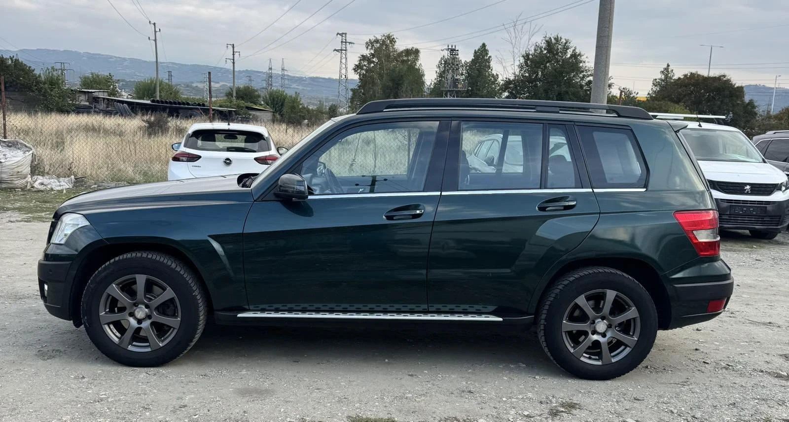 Mercedes-Benz GLK 320CDI - изображение 6