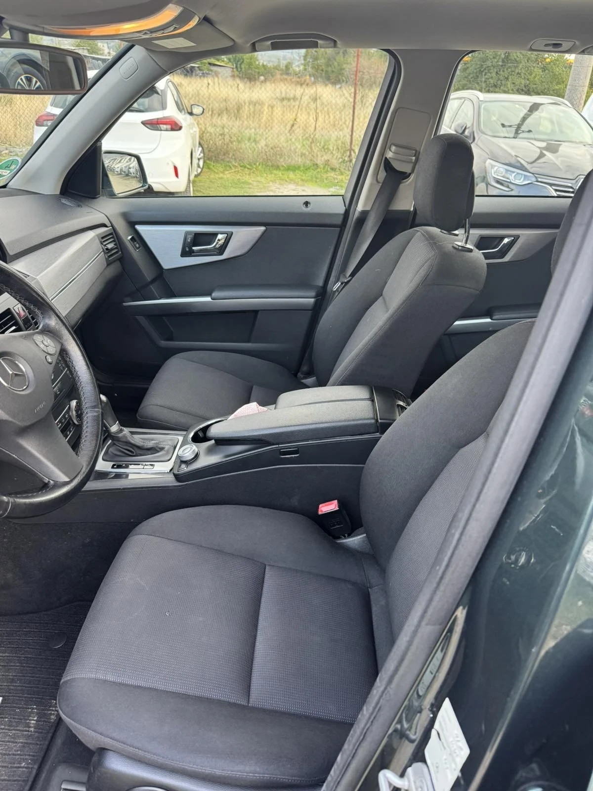 Mercedes-Benz GLK 320CDI - изображение 9