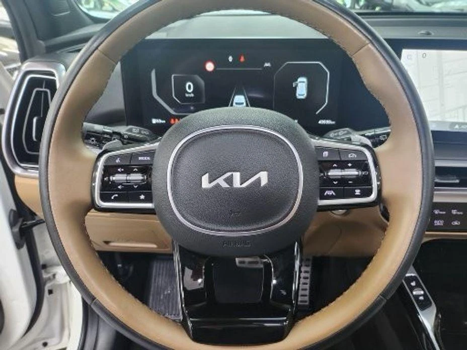 Kia Sorento Gasoline 2.5T 2WD Signature - изображение 4
