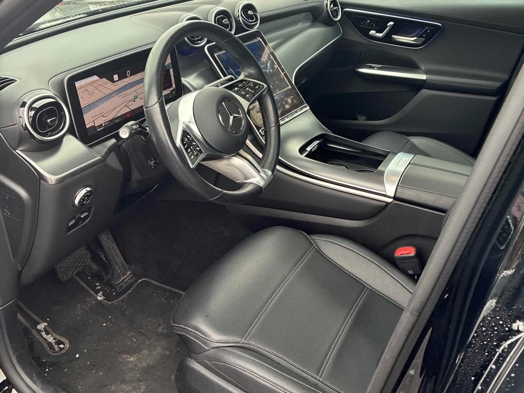 Mercedes-Benz GLC 300 * CARFAX * БЕЗ ПЪРВОНАЧАЛНА ВНОСКА - изображение 5