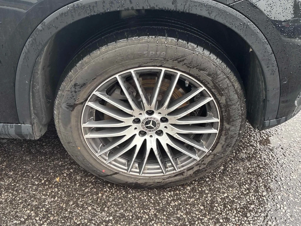 Mercedes-Benz GLC 300 * CARFAX * БЕЗ ПЪРВОНАЧАЛНА ВНОСКА - изображение 7