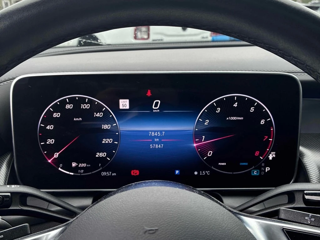 Mercedes-Benz GLC 300 * CARFAX * БЕЗ ПЪРВОНАЧАЛНА ВНОСКА - изображение 8