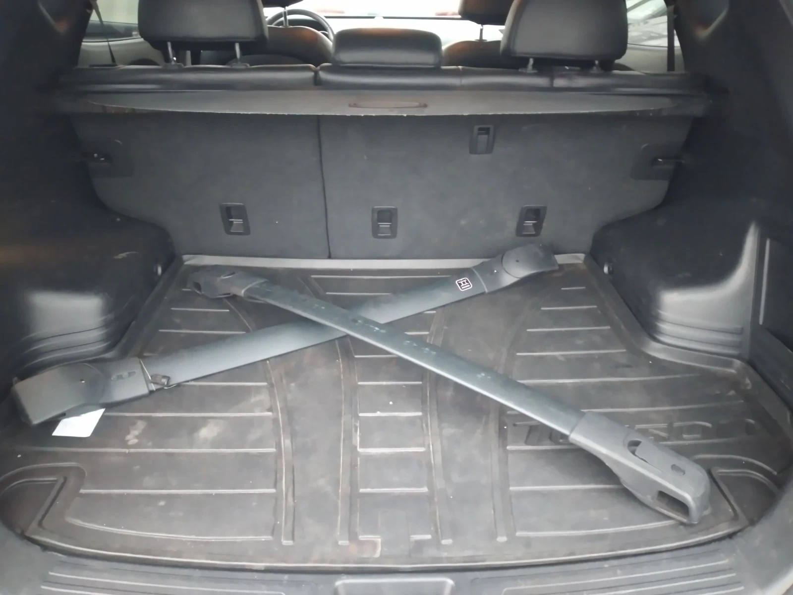 Hyundai IX35 2.4 Tucson DOCH 16v - изображение 10