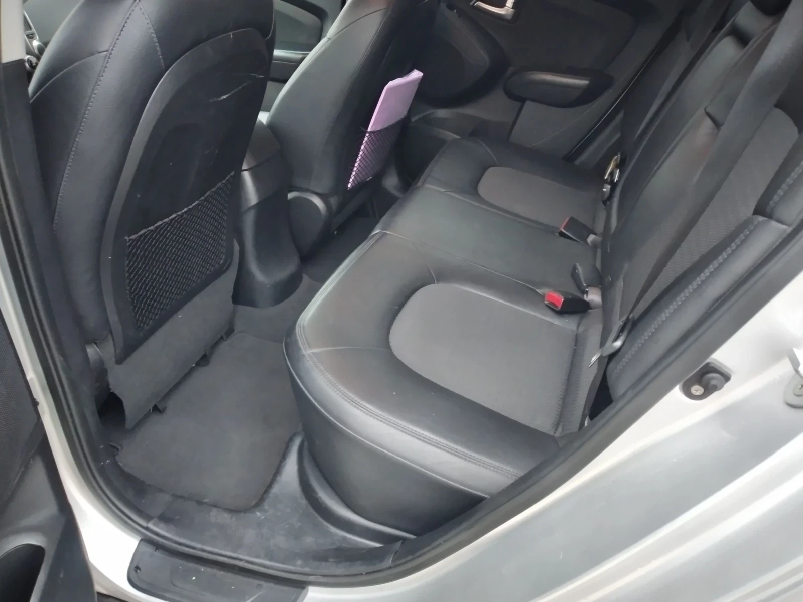 Hyundai IX35 2.4 Tucson DOCH 16v - изображение 6