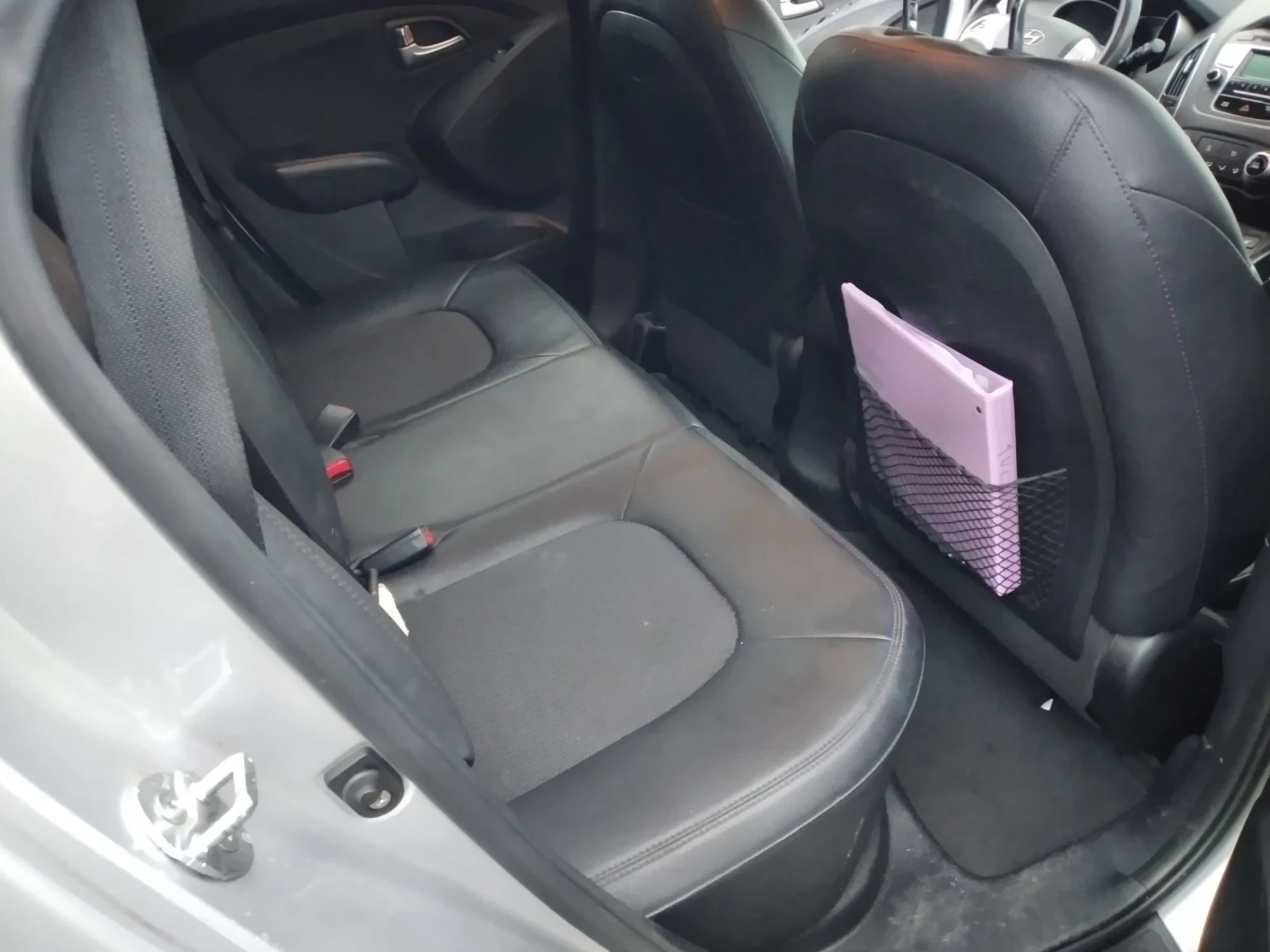 Hyundai IX35 2.4 Tucson DOCH 16v - изображение 7