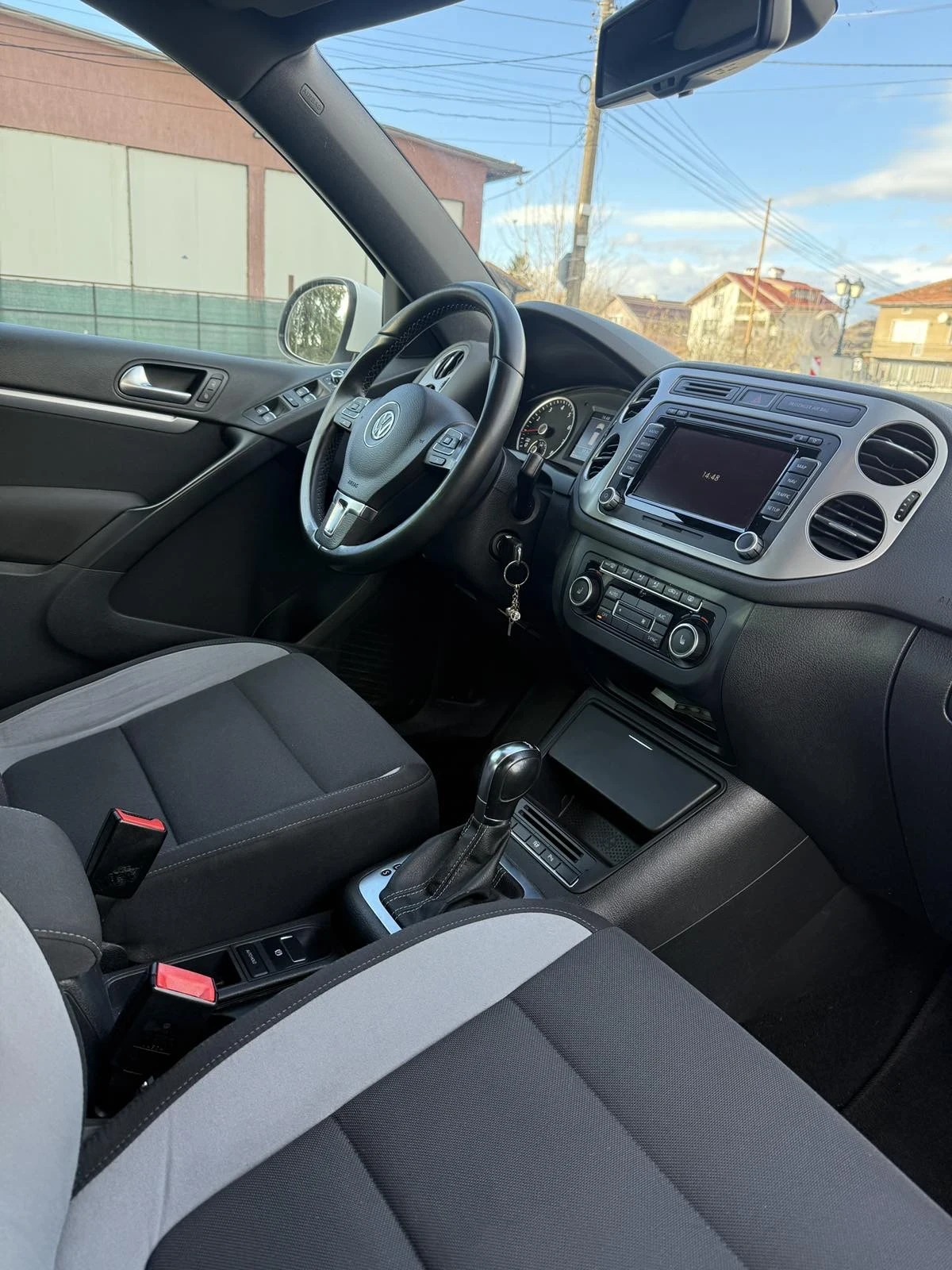VW Tiguan 2.0 | Mobile.bg � ����������� 12