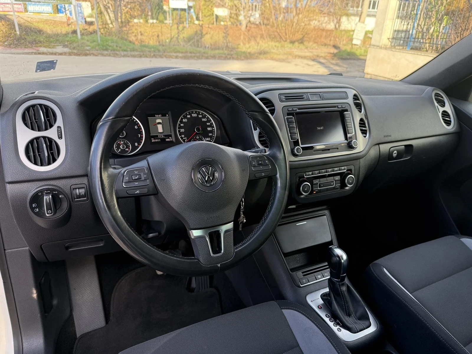 VW Tiguan 2.0 | Mobile.bg � ����������� 15