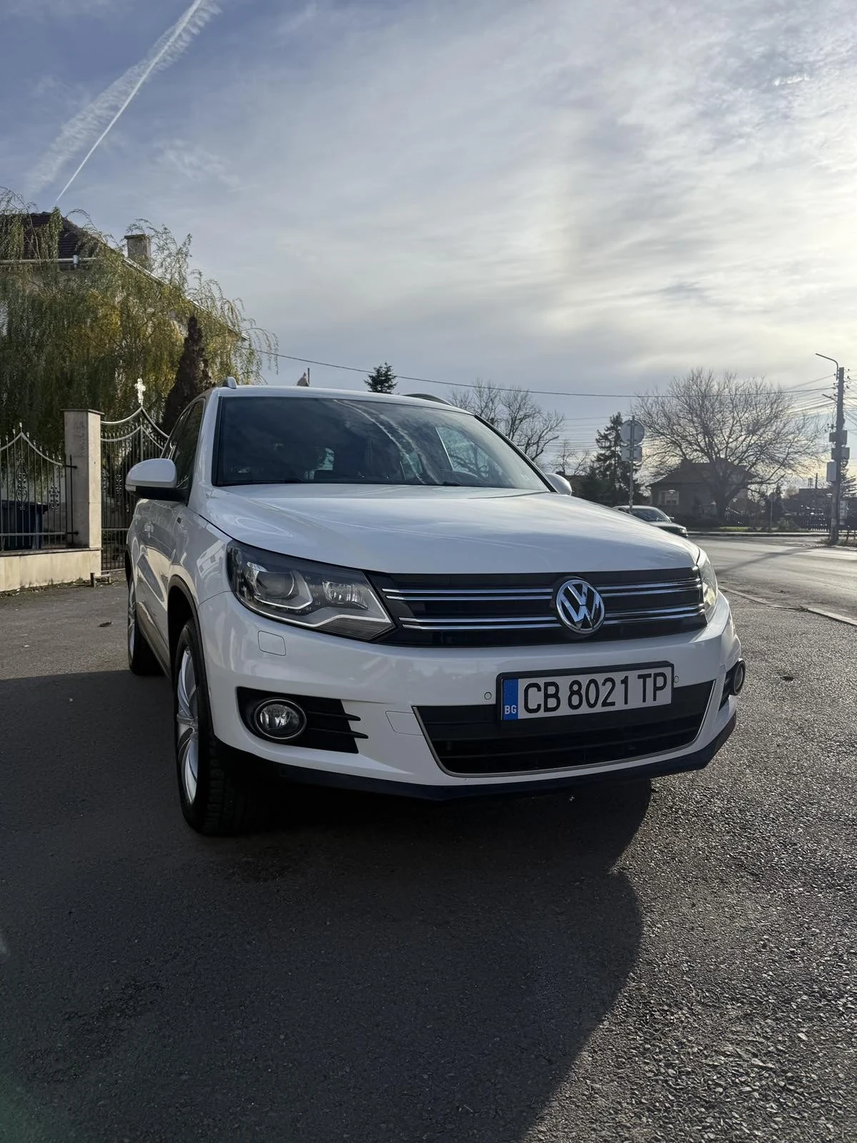 VW Tiguan 2.0 - изображение 2