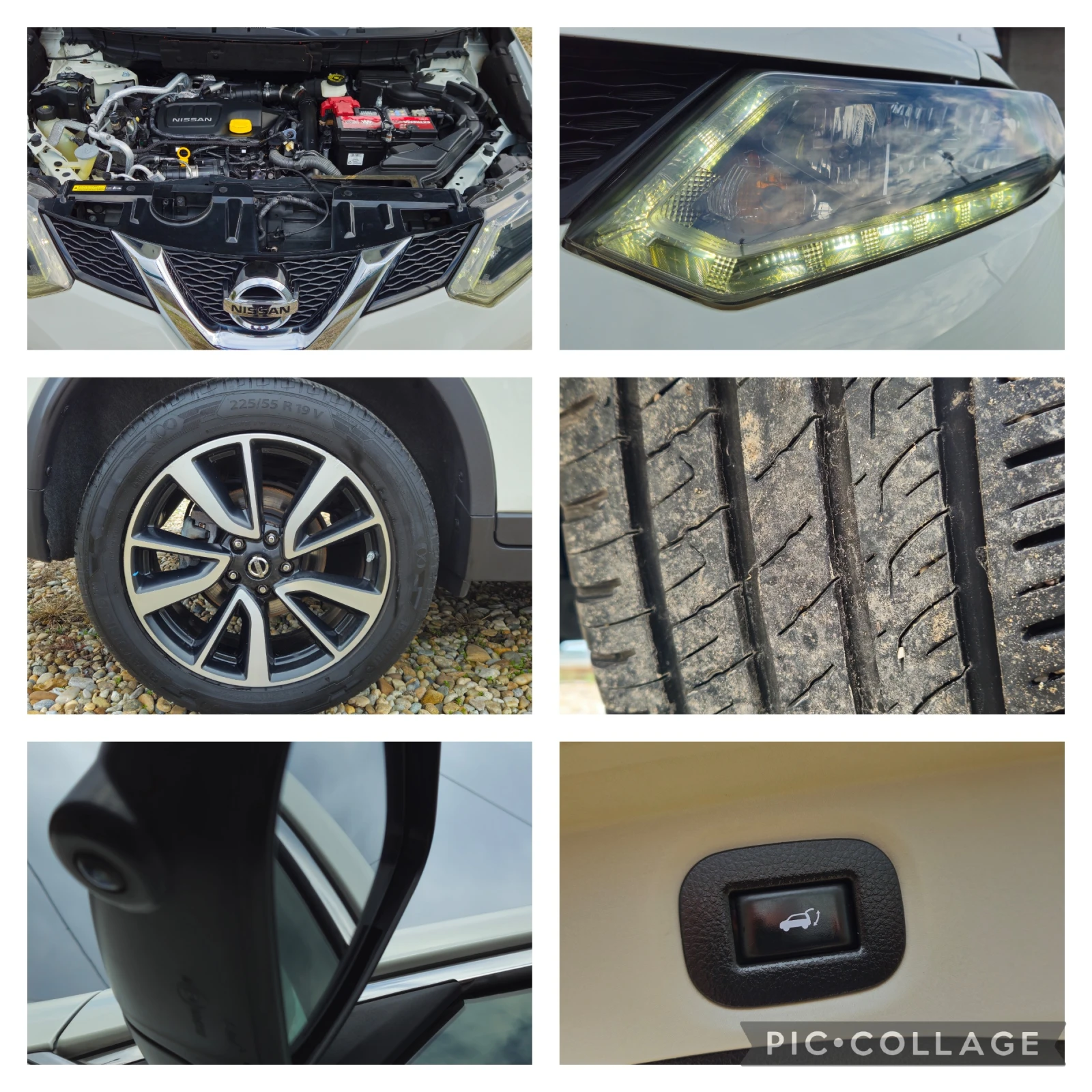 Nissan X-trail 1.6DCi-130��* 2015�* LED* ���������* ���������* �� | Mobile.bg � ����������� 13