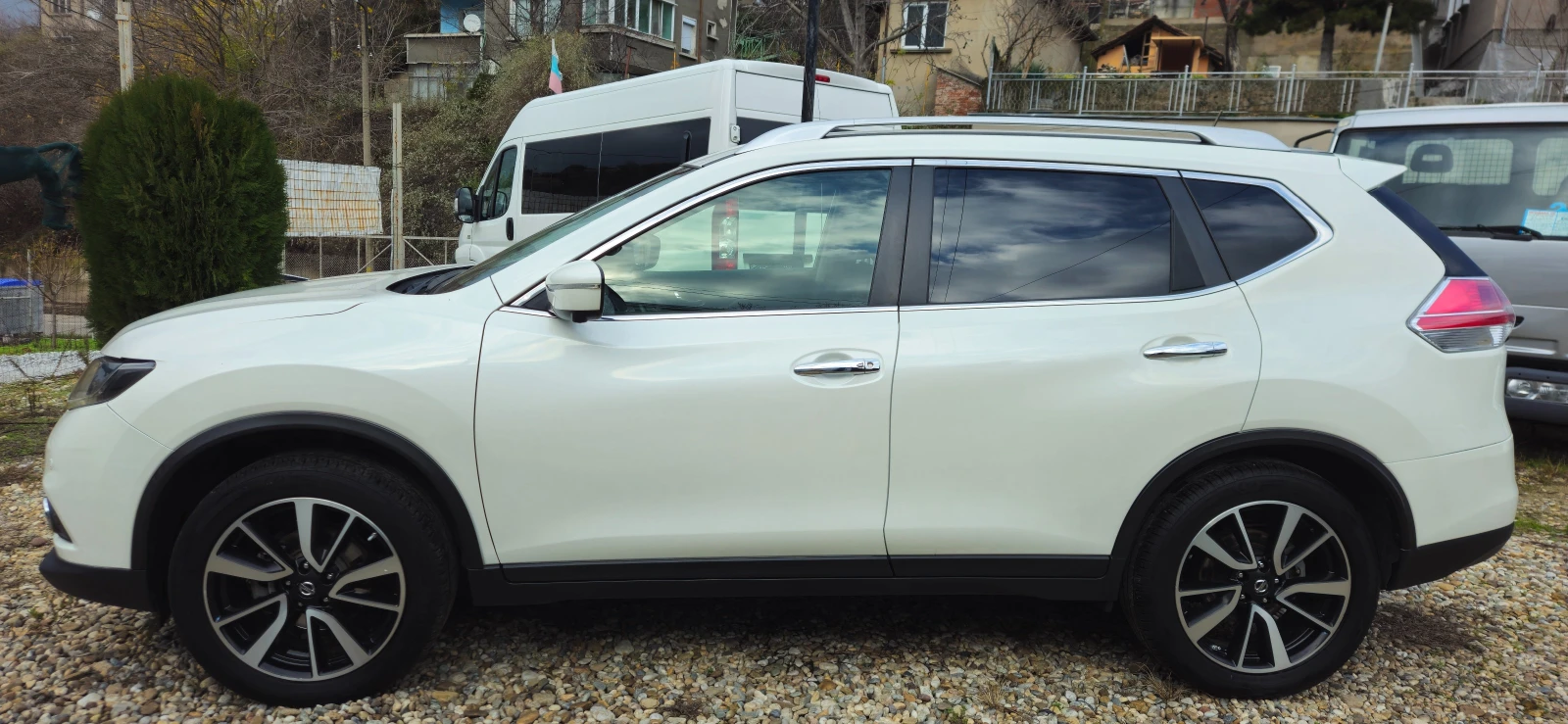 Nissan X-trail 1.6DCi-130��* 2015�* LED* ���������* ���������* �� | Mobile.bg � ����������� 7