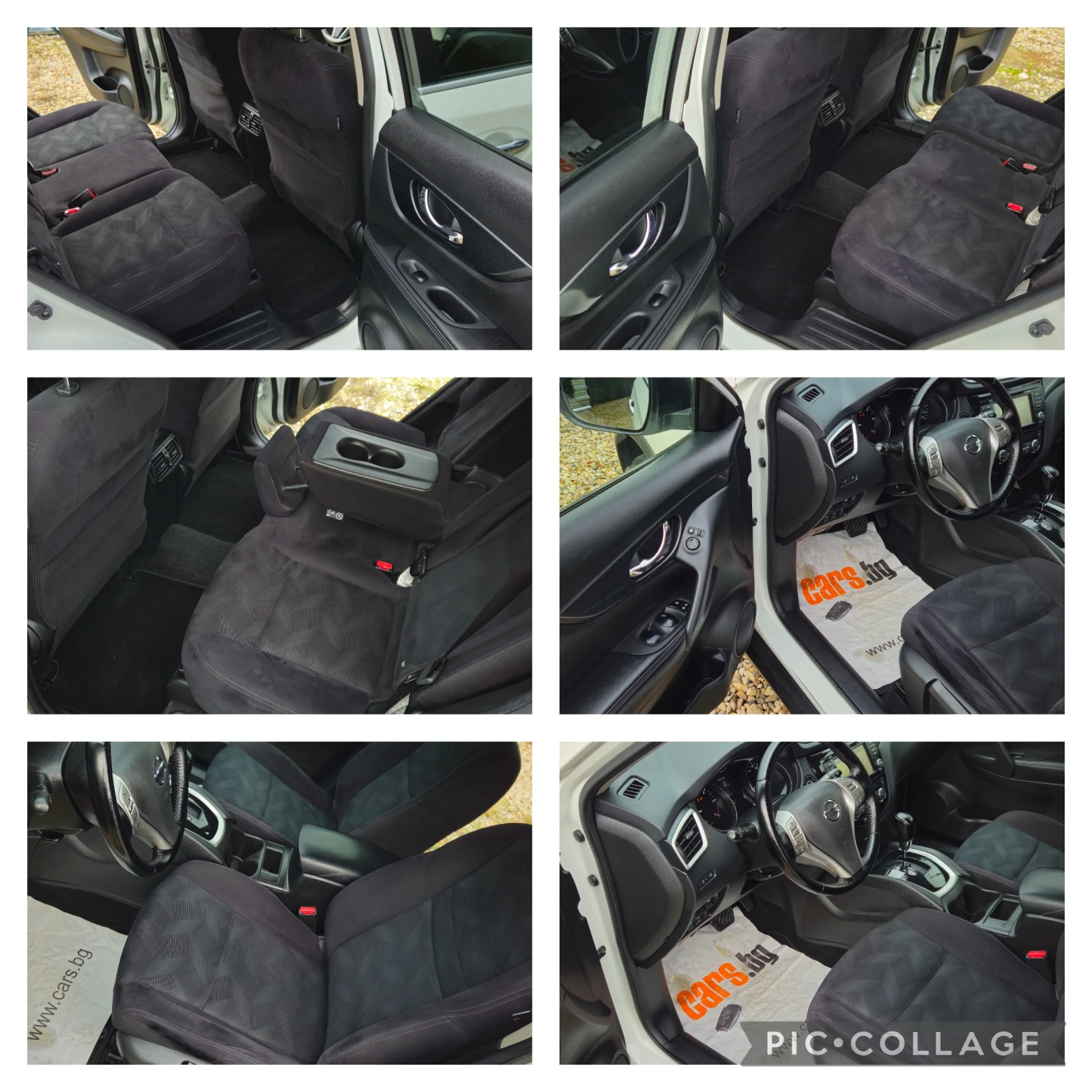 Nissan X-trail 1.6DCi-130��* 2015�* LED* ���������* ���������* �� | Mobile.bg � ����������� 16