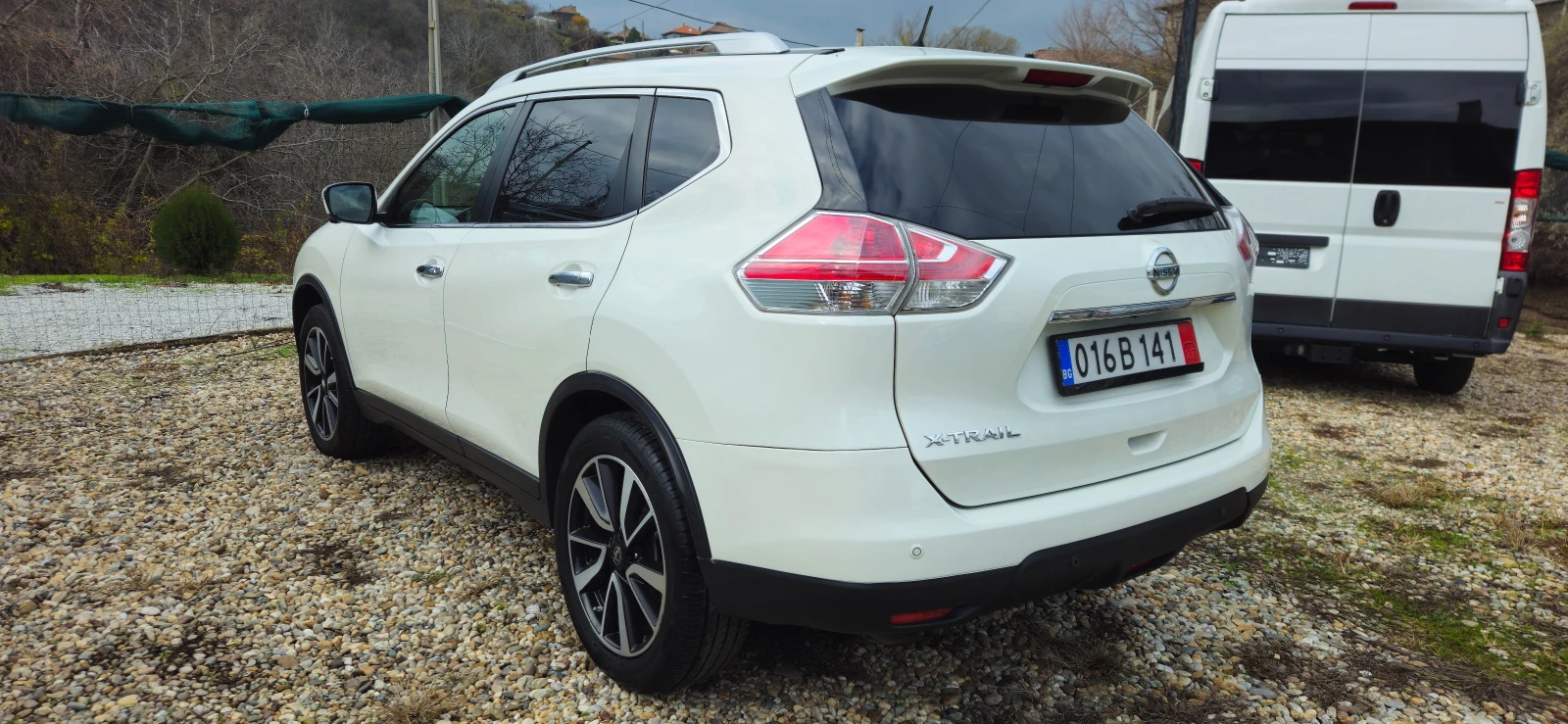 Nissan X-trail 1.6DCi-130��* 2015�* LED* ���������* ���������* �� | Mobile.bg � ����������� 6
