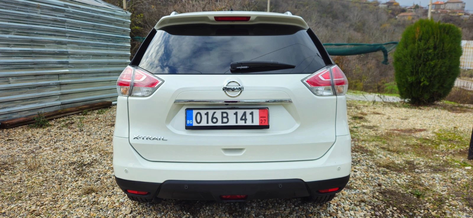 Nissan X-trail 1.6DCi-130��* 2015�* LED* ���������* ���������* �� | Mobile.bg � ����������� 5