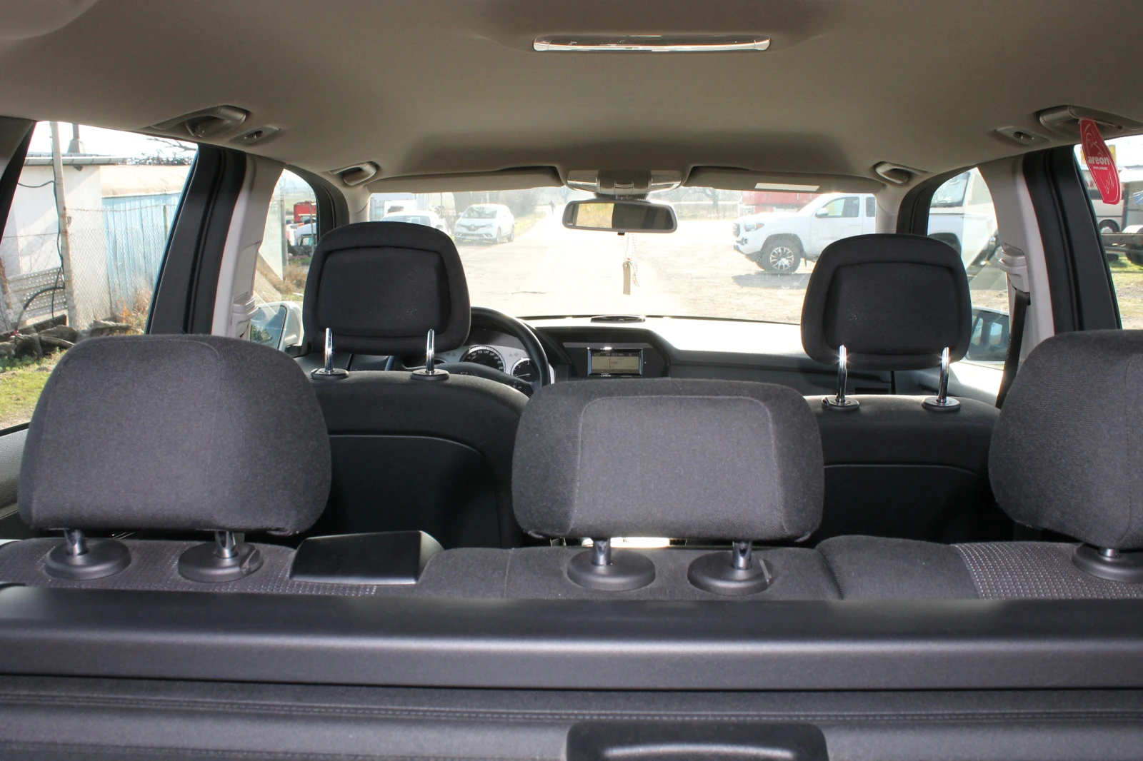 Mercedes-Benz GLK 116000км.ИТАЛИЯ, НОВ ВНОС, EVRO 5A - изображение 9