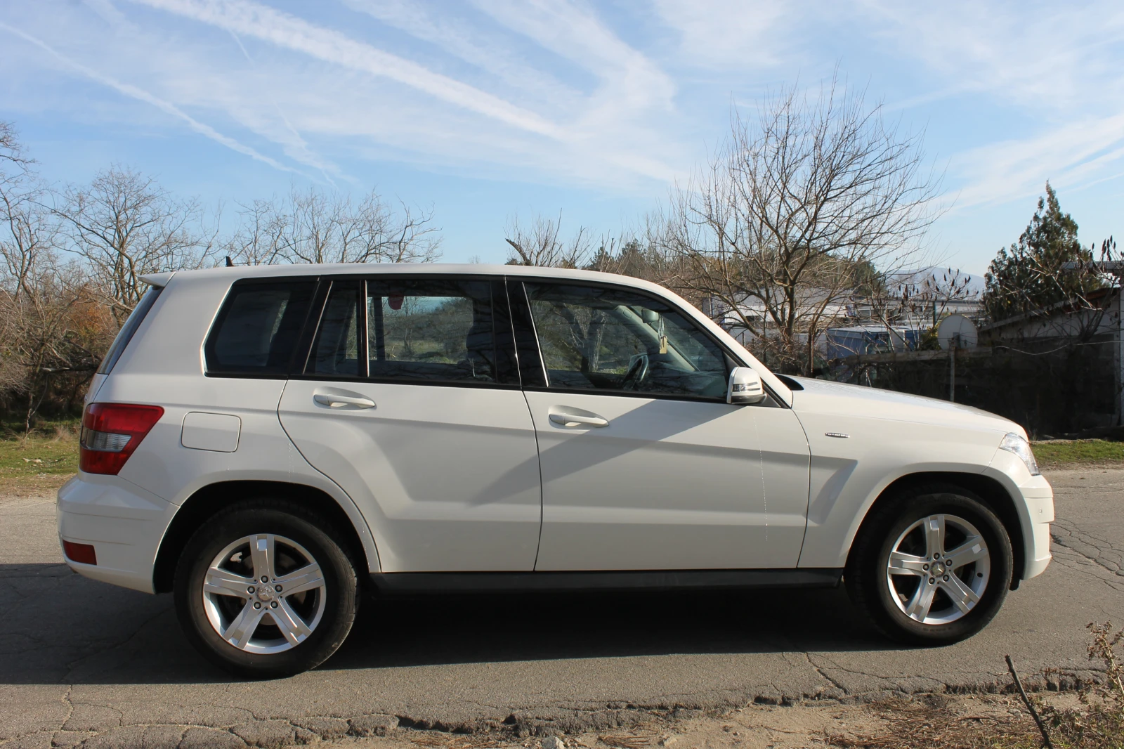 Mercedes-Benz GLK 116000км.ИТАЛИЯ, НОВ ВНОС, EVRO 5A - изображение 7