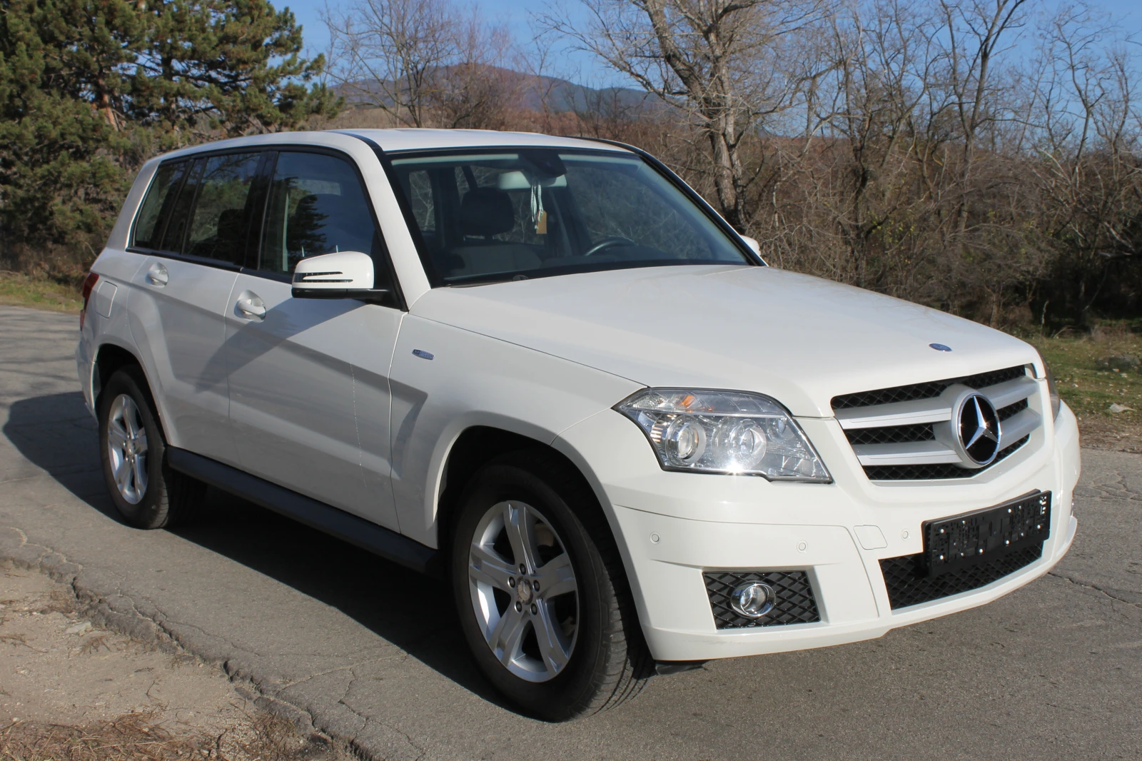 Mercedes-Benz GLK 116000��.������, ��� ����, EVRO 5A | Mobile.bg � ����������� 1