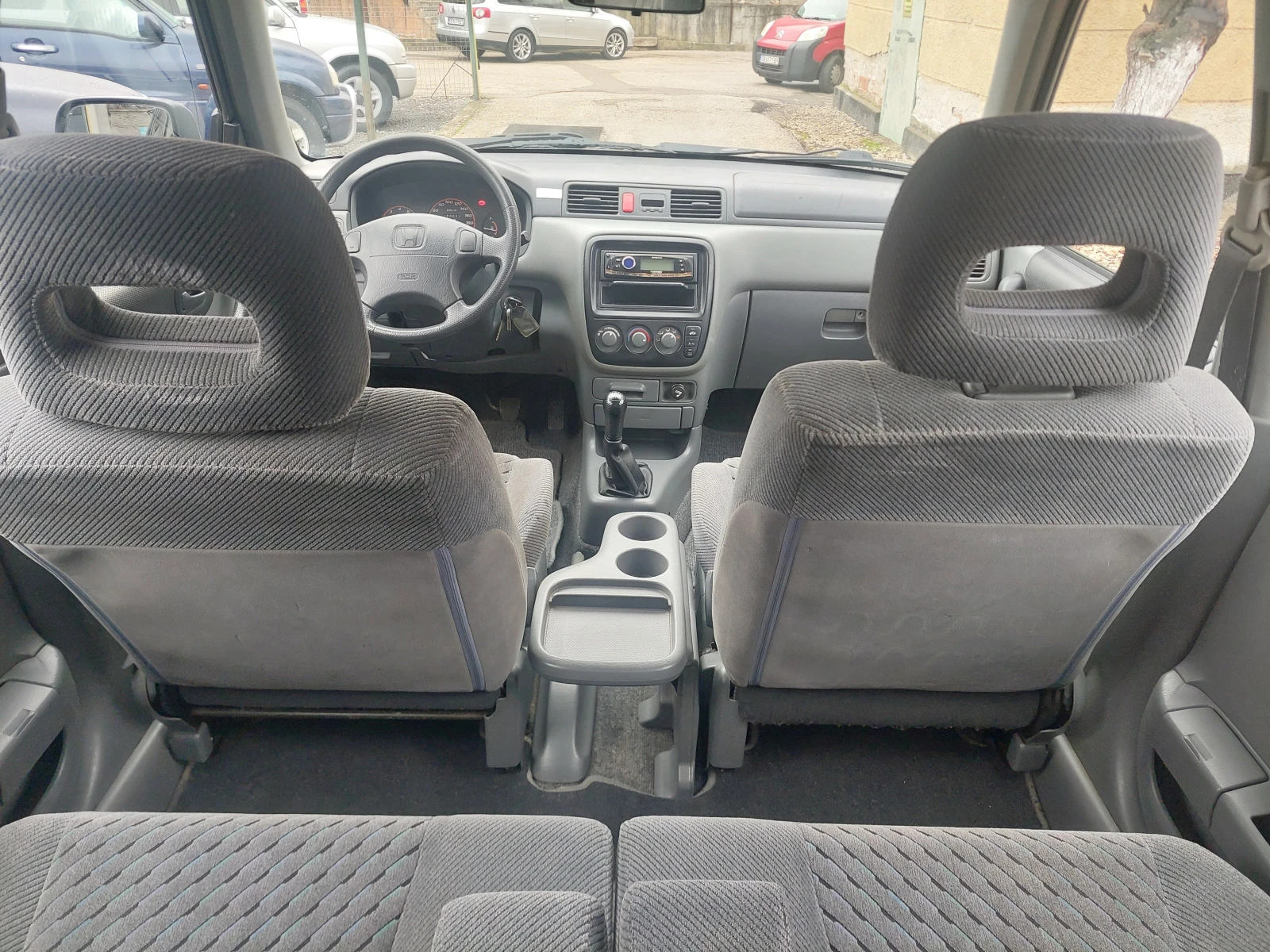 Honda Cr-v 2.0i-147.kc-��� ��������� | Mobile.bg � ����������� 11