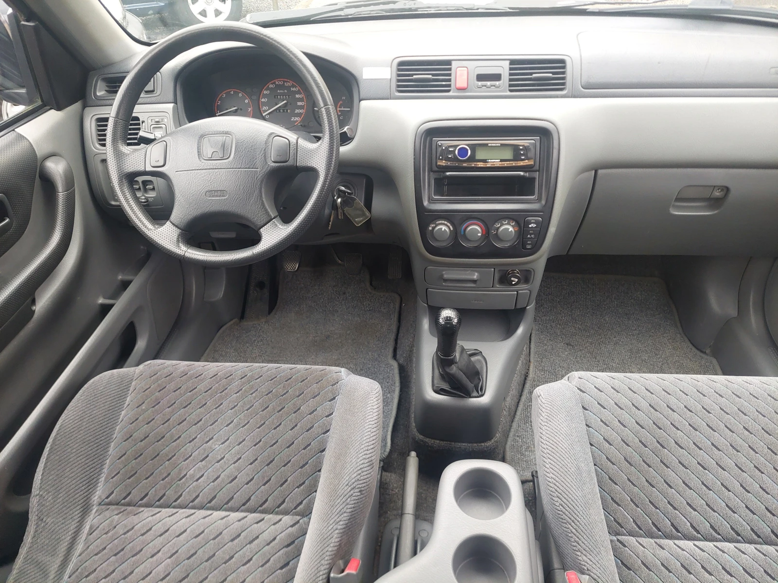 Honda Cr-v 2.0i-147.kc-��� ��������� | Mobile.bg � ����������� 12