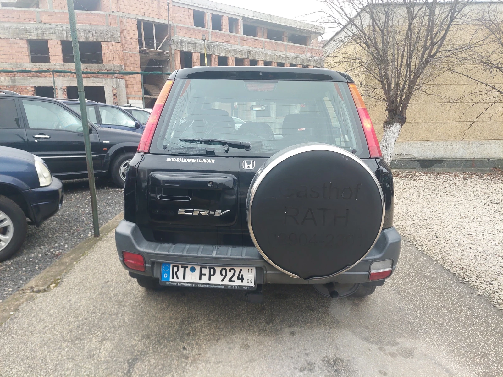 Honda Cr-v 2.0i-147.kc-ТОП СЪСТОЯНИЕ - изображение 5