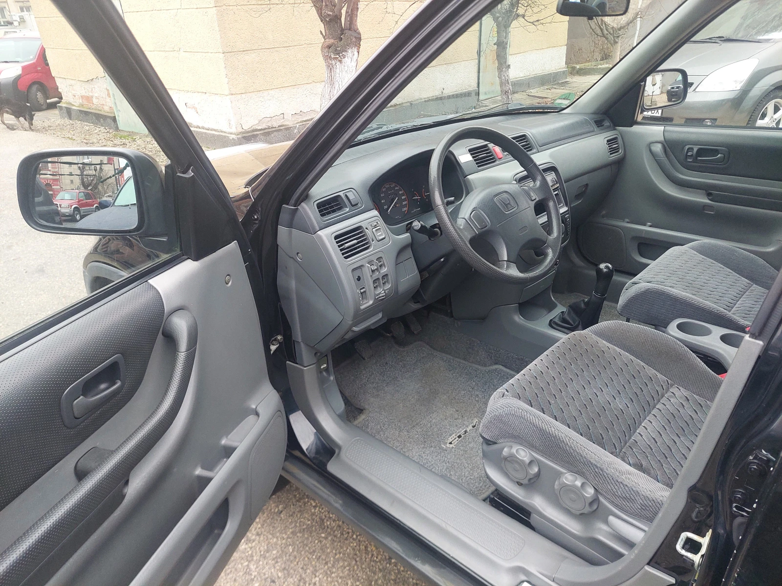 Honda Cr-v 2.0i-147.kc-��� ��������� | Mobile.bg � ����������� 13