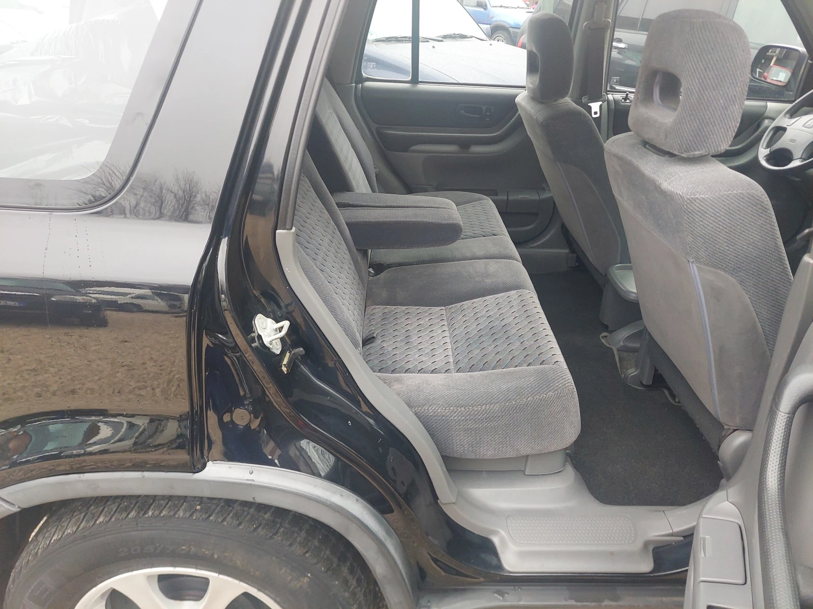 Honda Cr-v 2.0i-147.kc-ТОП СЪСТОЯНИЕ - изображение 10