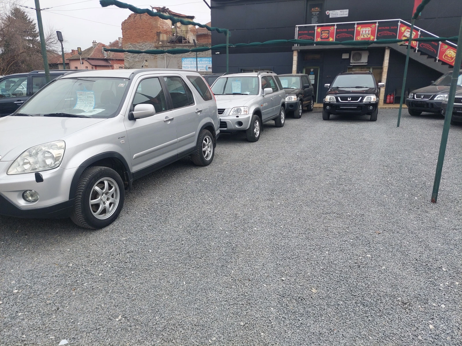 Honda Cr-v 2.0i-147.kc-��� ��������� | Mobile.bg � ����������� 2