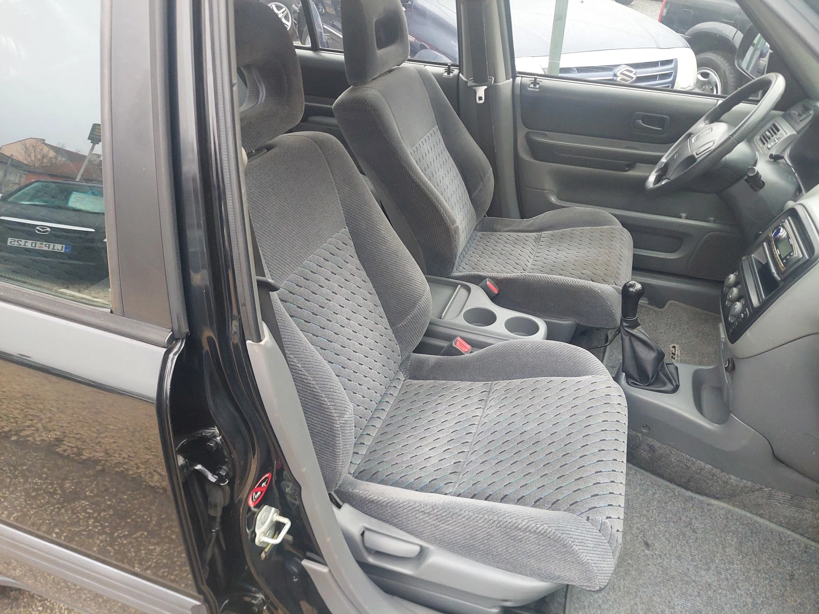 Honda Cr-v 2.0i-147.kc-ТОП СЪСТОЯНИЕ - изображение 9