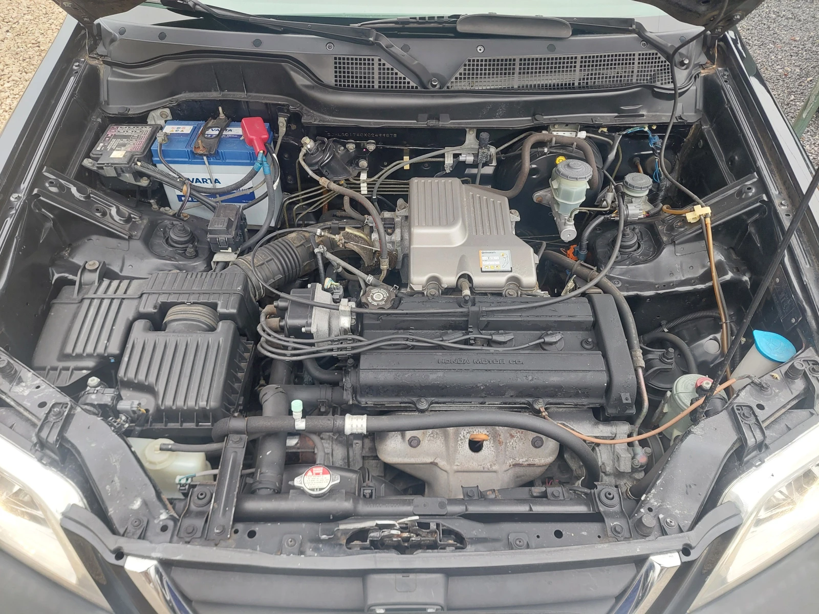 Honda Cr-v 2.0i-147.kc-��� ��������� | Mobile.bg � ����������� 15