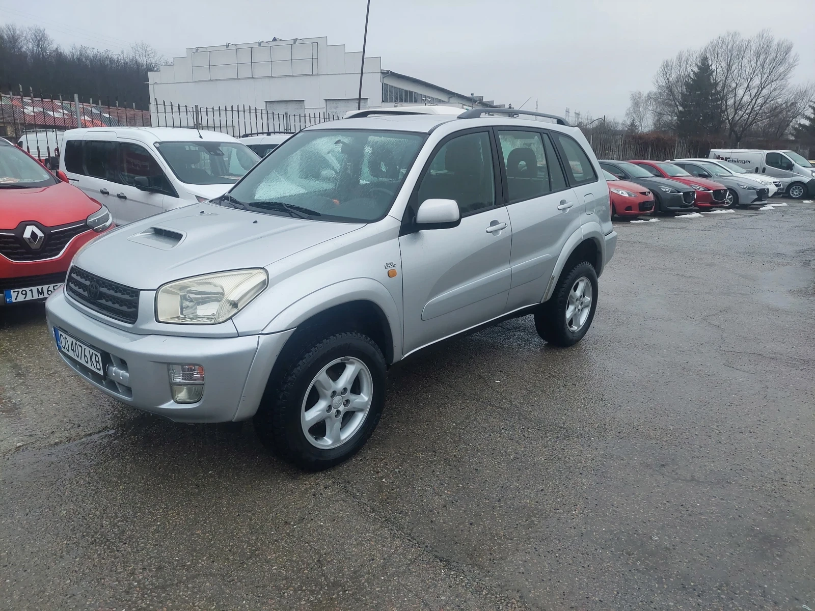 Toyota Rav4 2.0 D4D 116 �.�. | Mobile.bg � ����������� 1