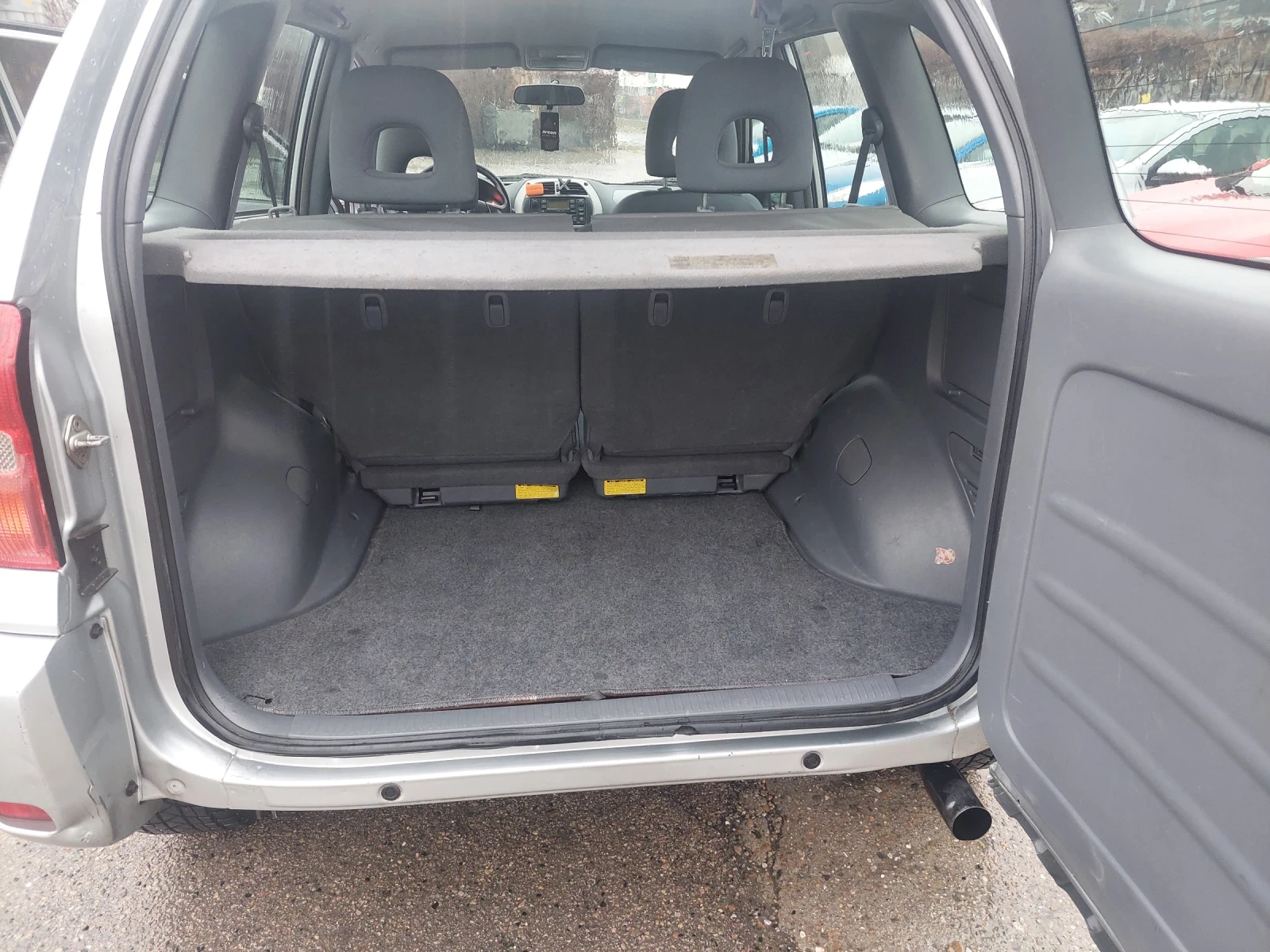 Toyota Rav4 2.0 D4D 116 к.с. - изображение 7