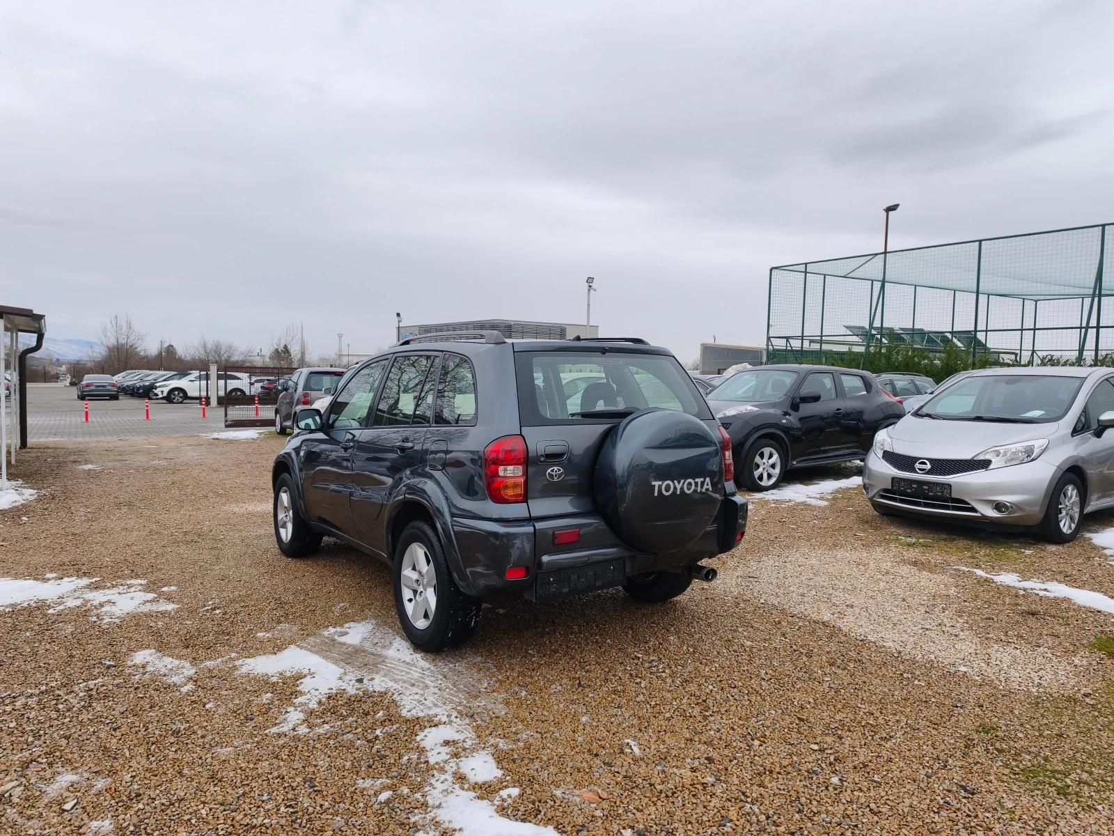 Toyota Rav4 ИТАЛИЯ  - изображение 8