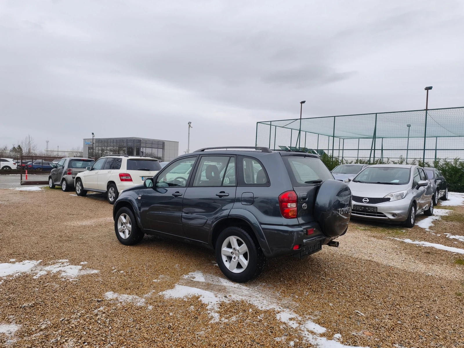 Toyota Rav4 ИТАЛИЯ  - изображение 9