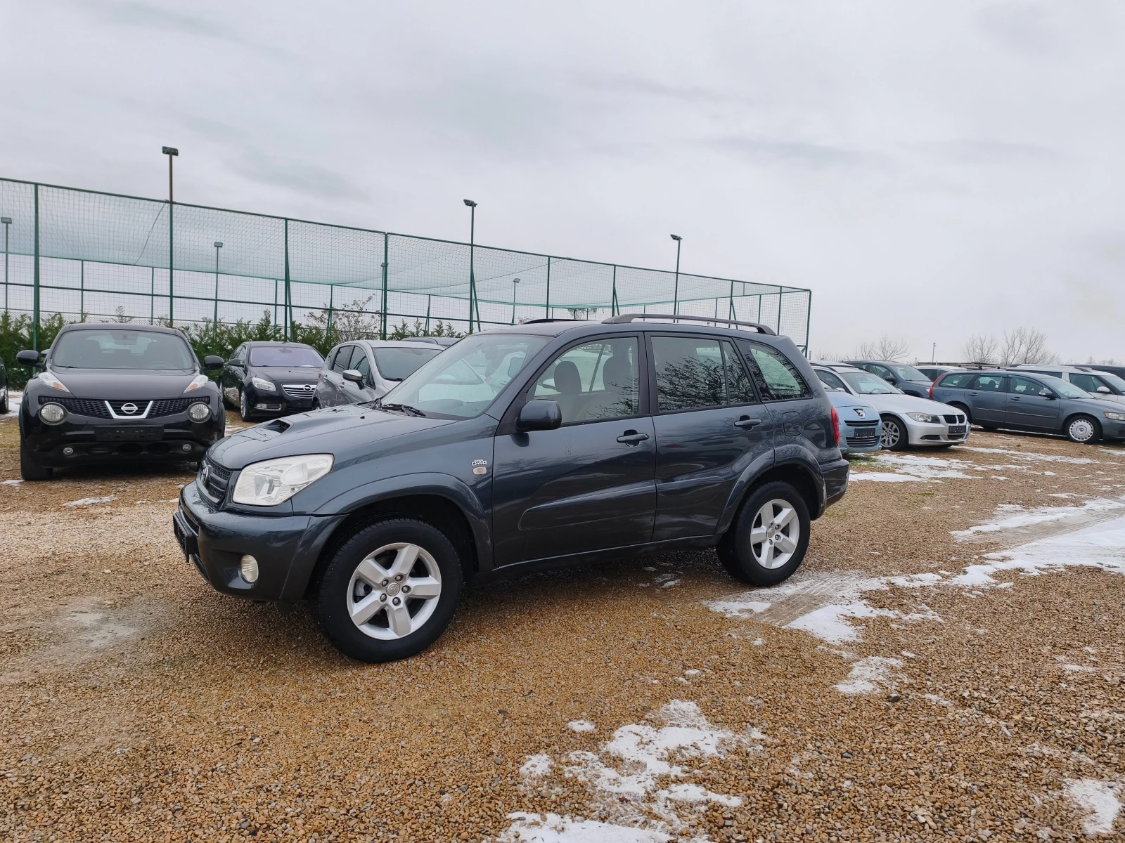 Toyota Rav4 ИТАЛИЯ  - изображение 10