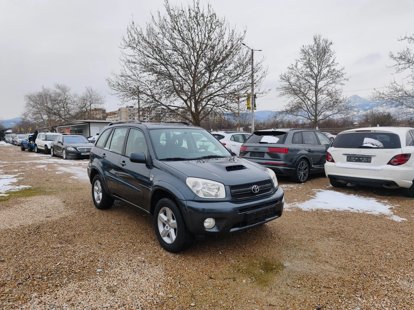 Toyota Rav4 ИТАЛИЯ  - изображение 3