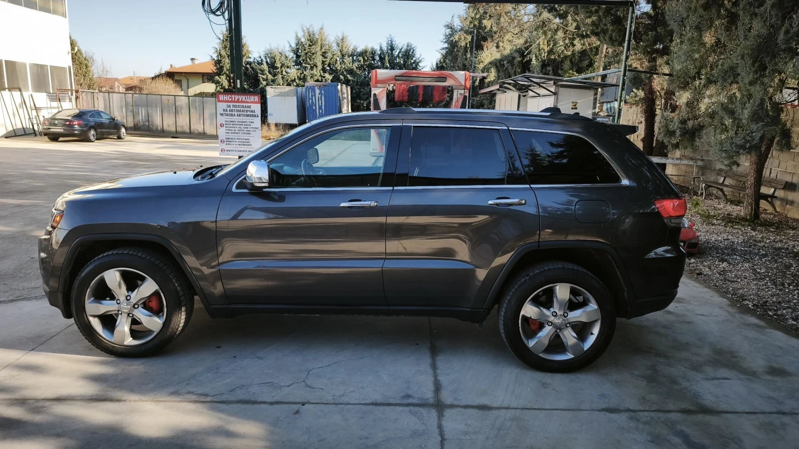 Jeep Grand cherokee 3.6 v6  - изображение 3