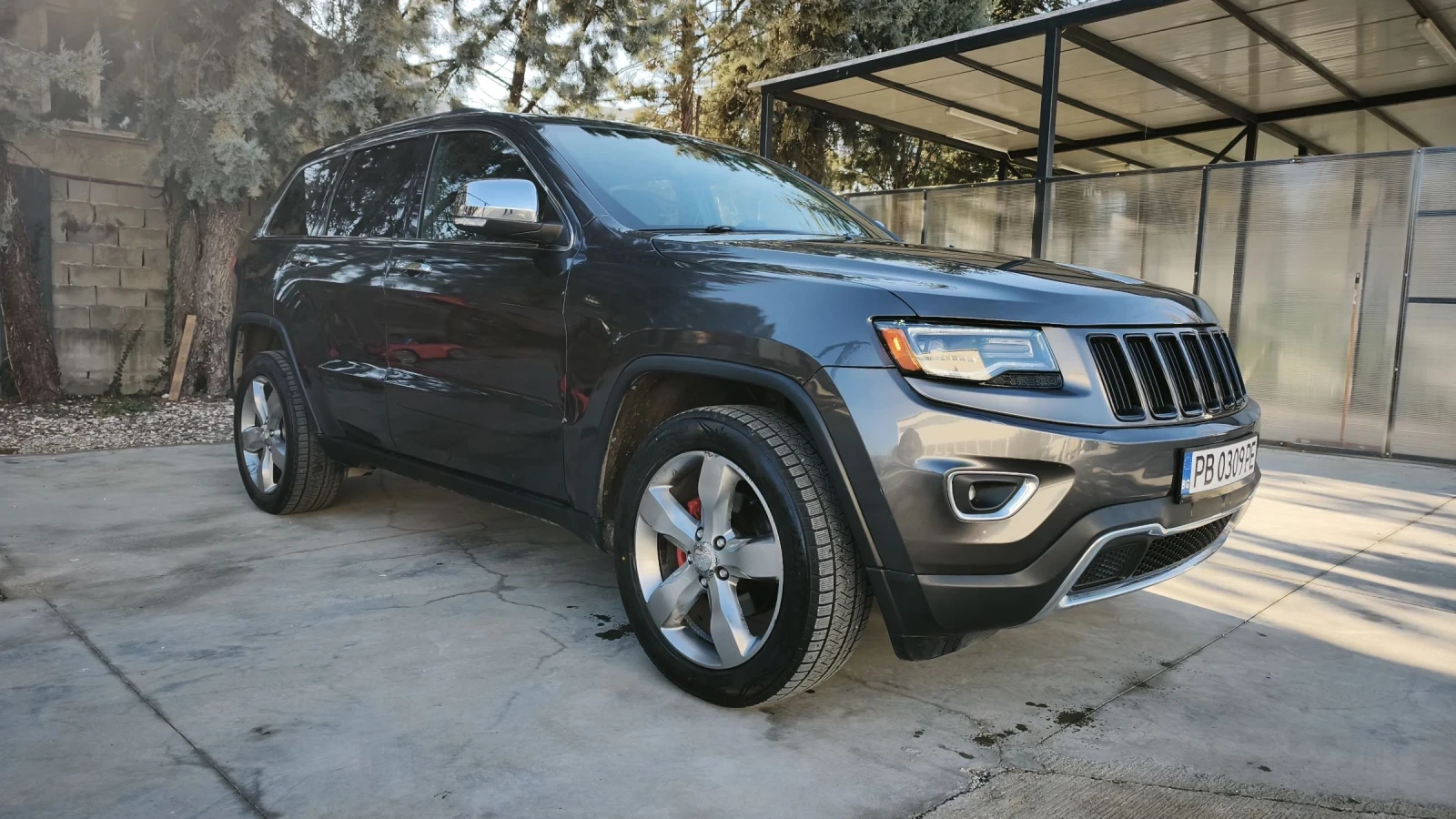 Jeep Grand cherokee 3.6 v6  - изображение 7