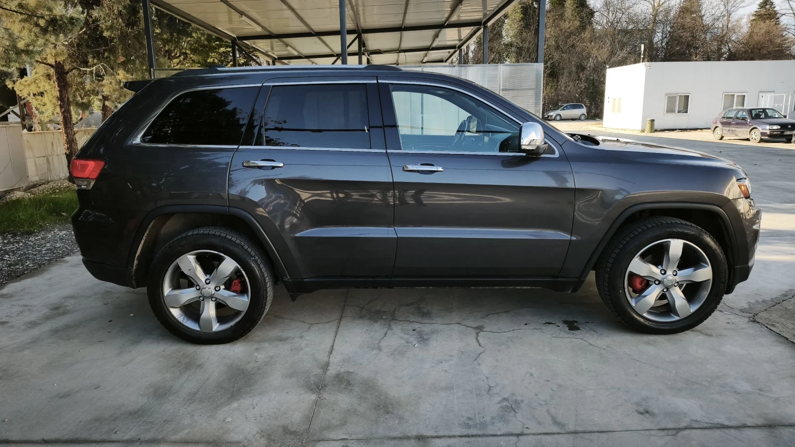 Jeep Grand cherokee 3.6 v6  - изображение 6