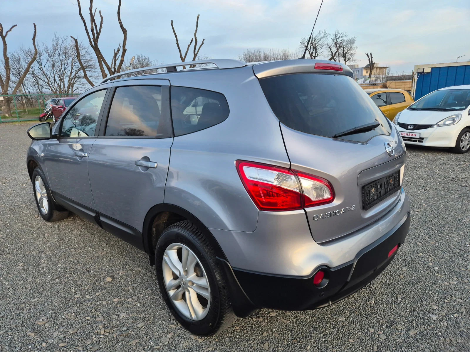 Nissan Qashqai 6+ 1 места, снимка 4 - Автомобили и джипове - 53728092