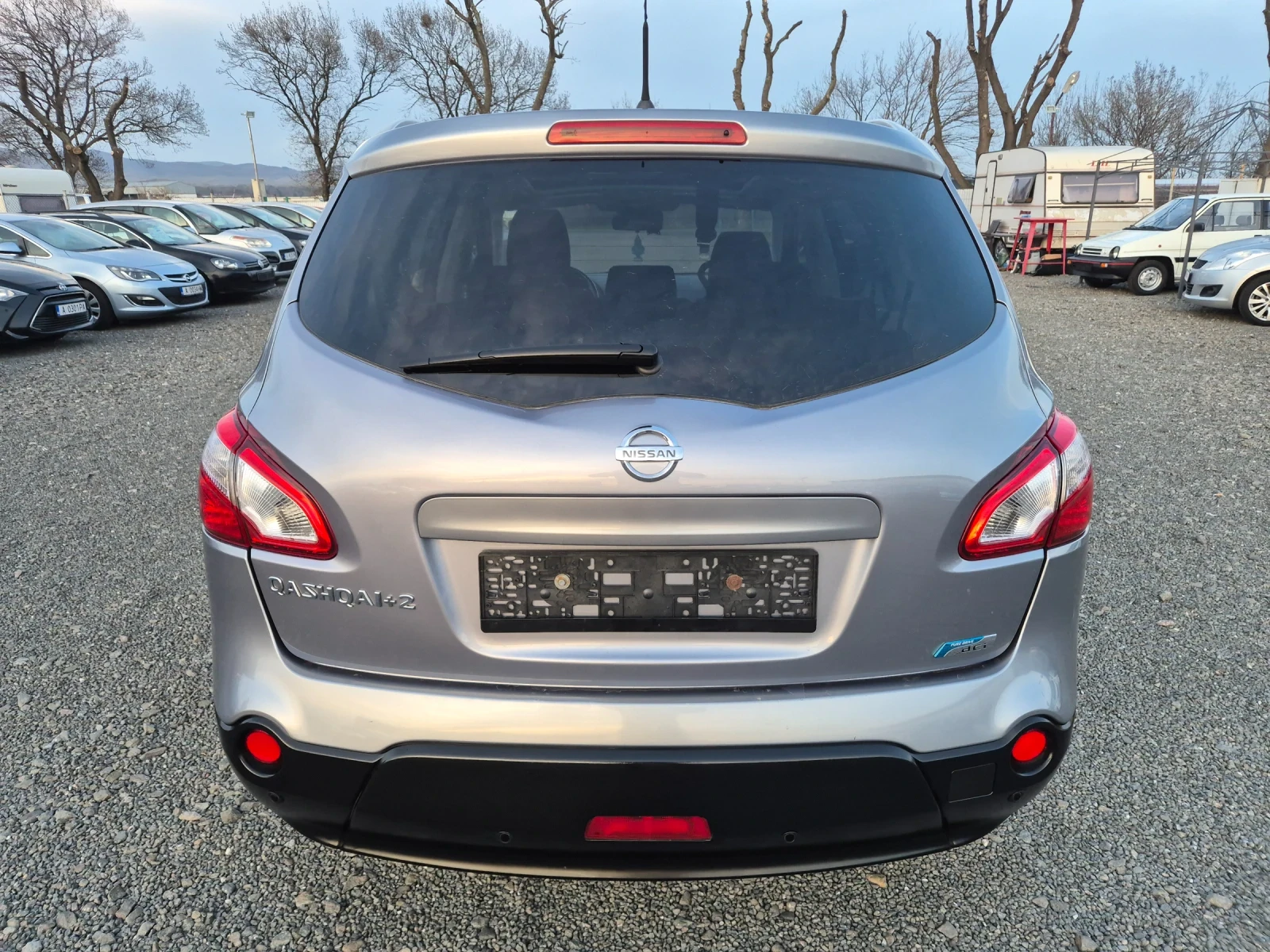 Nissan Qashqai 6+ 1 места, снимка 5 - Автомобили и джипове - 53728092