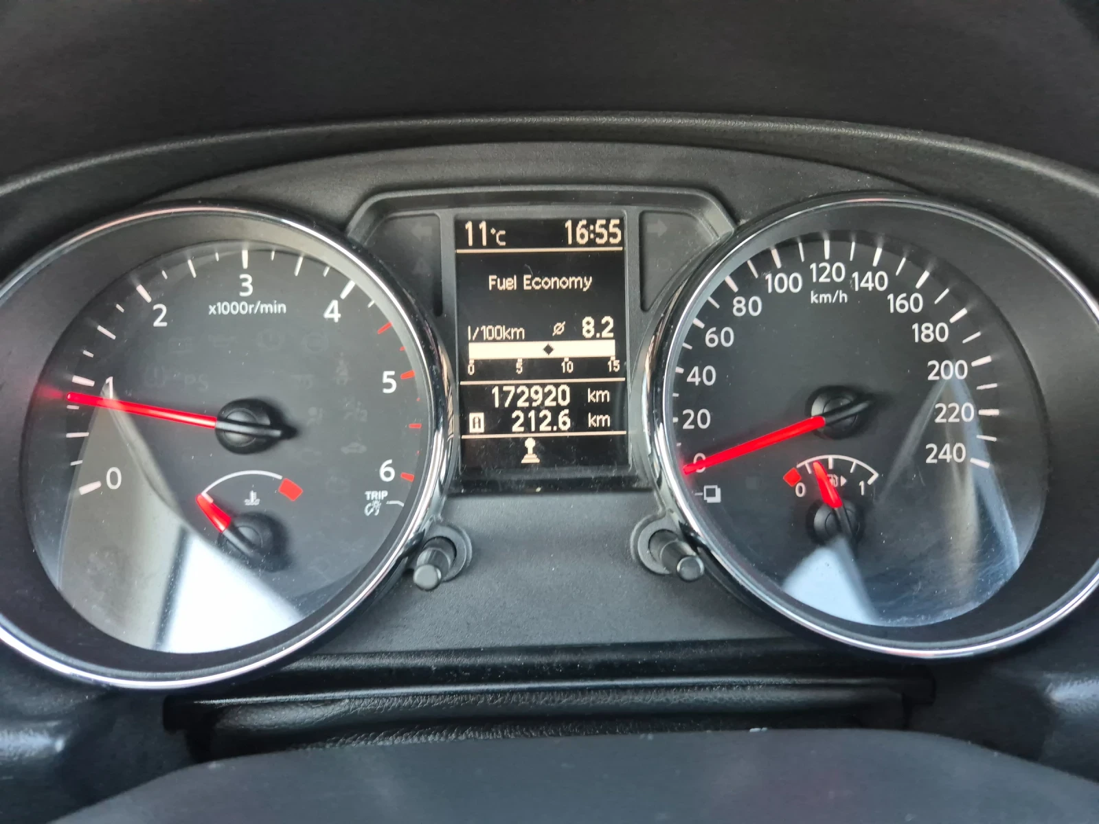 Nissan Qashqai 6+ 1 места, снимка 14 - Автомобили и джипове - 53728092