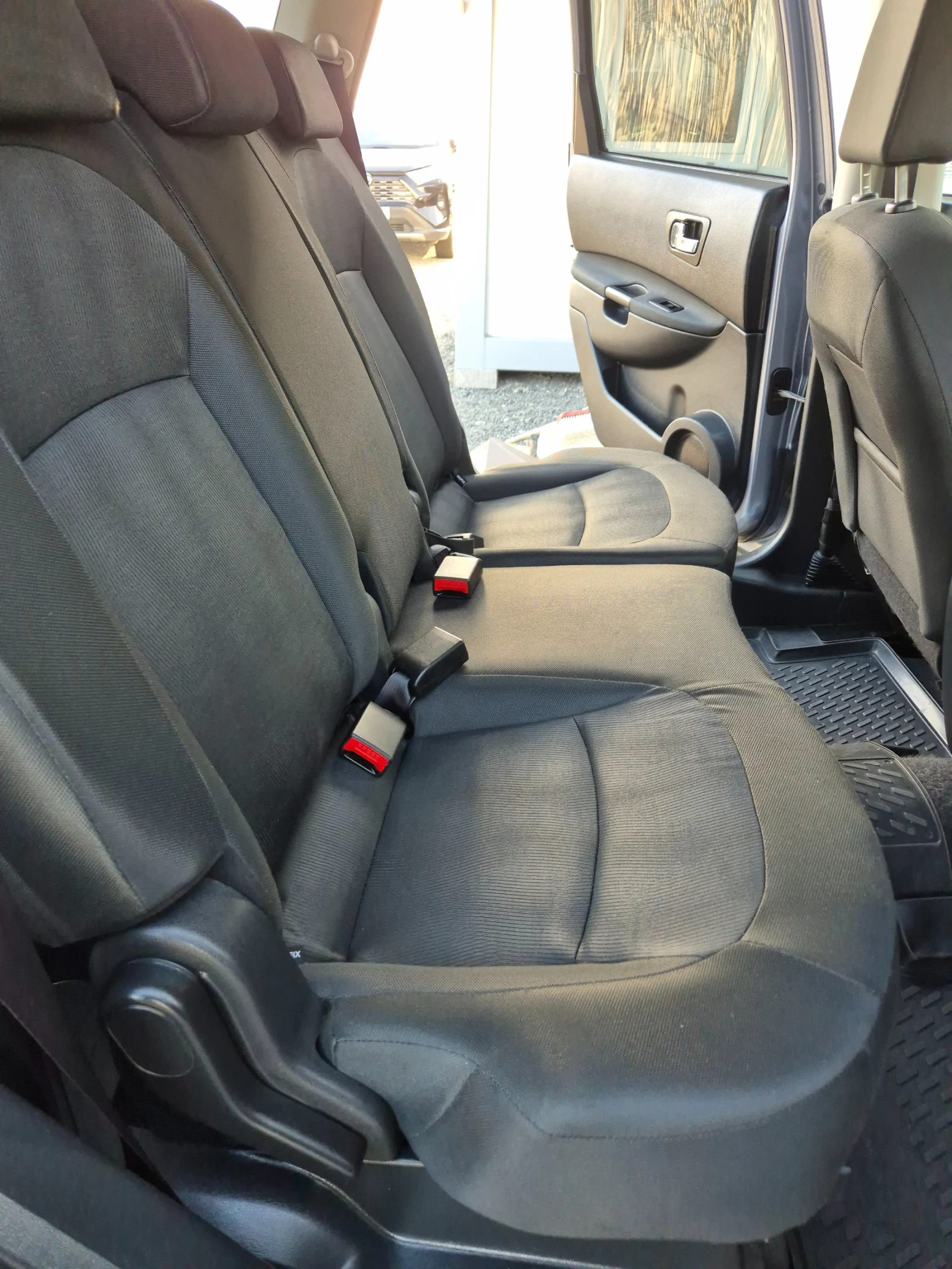 Nissan Qashqai 6+ 1 места, снимка 10 - Автомобили и джипове - 53728092